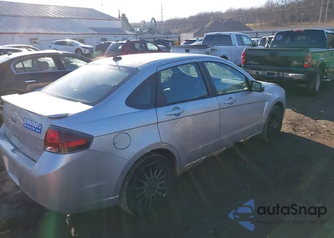 2011 Ford Focus Ses from USA, damaged, VIN 1FAHP3GN0BW114121
